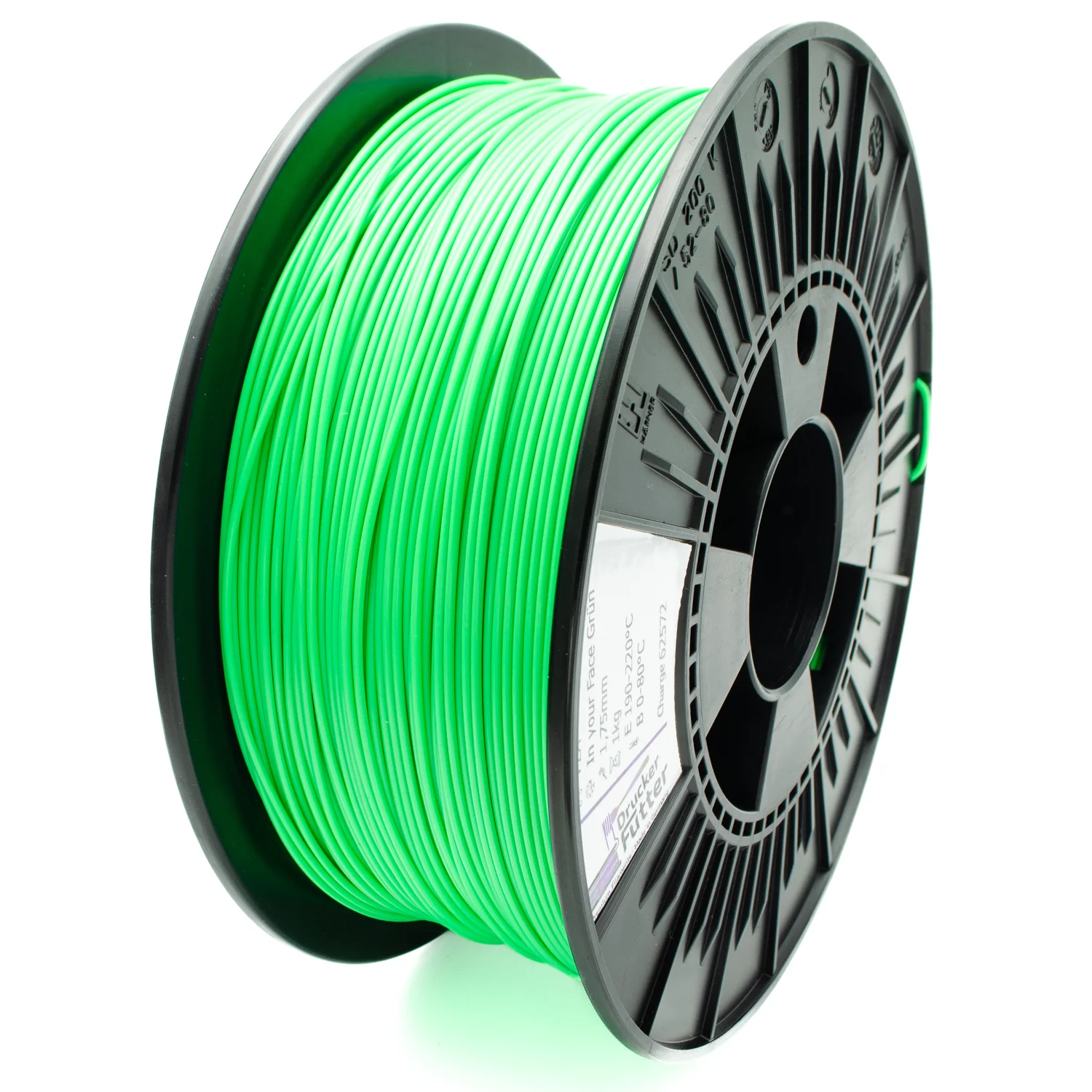 Drucker Futter PLA Show & Shine