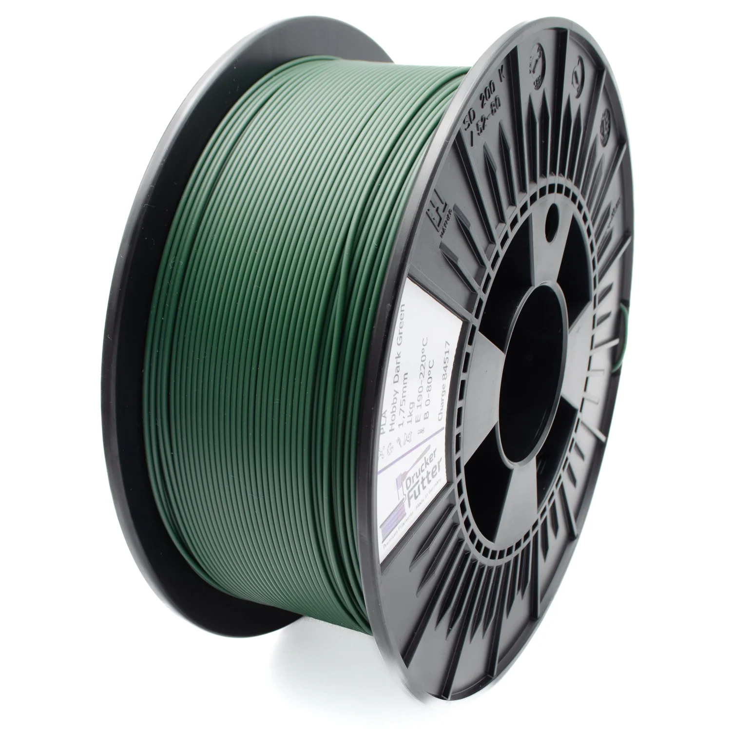Drucker Futter PLA Hobby Line