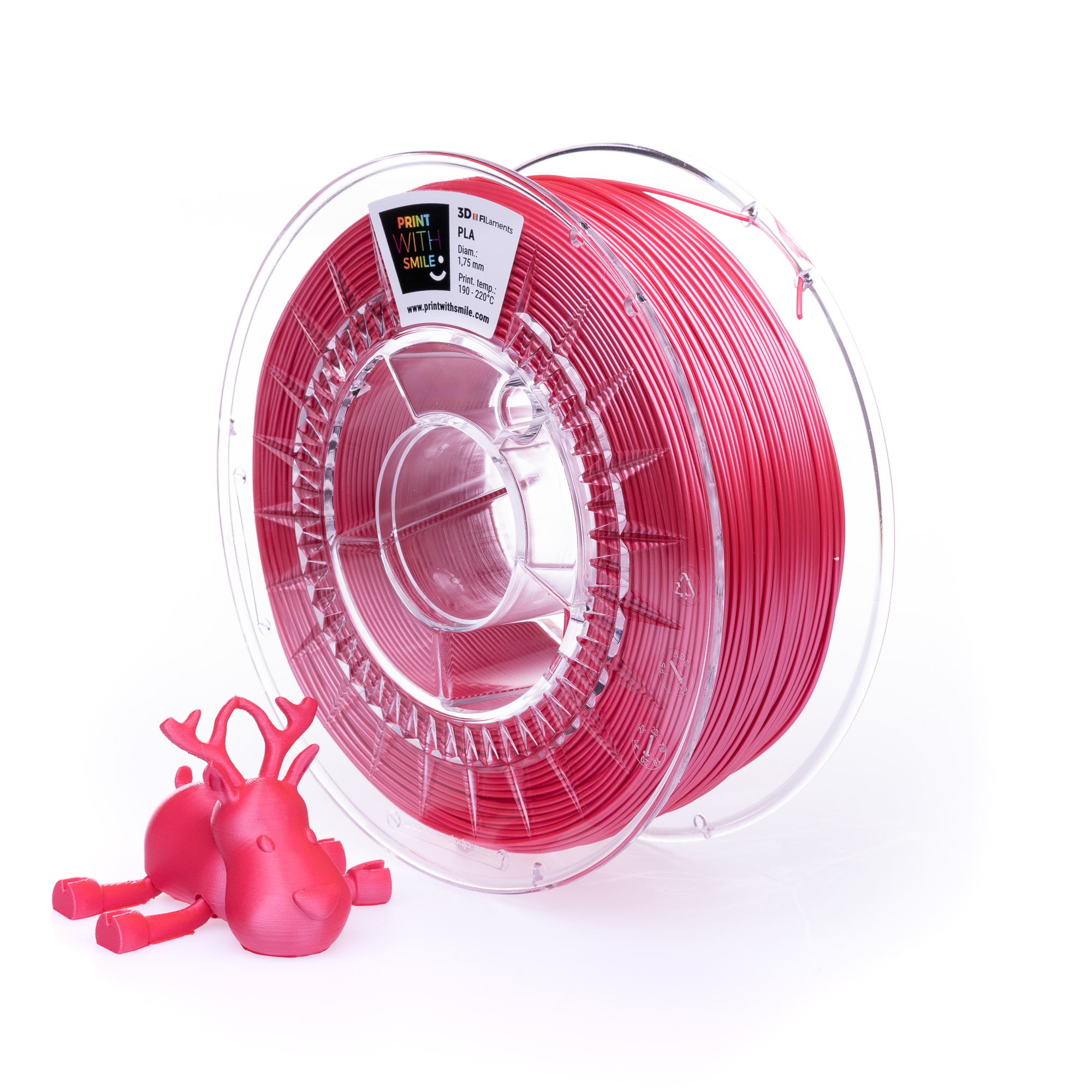 PWS Satin PLA Filament