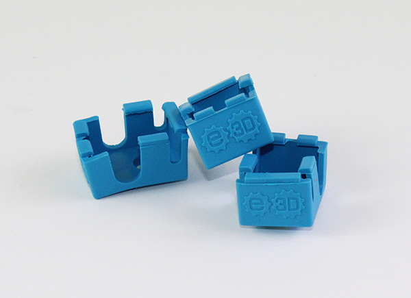 E3D V6 Silikon-Socken (3er Pack)