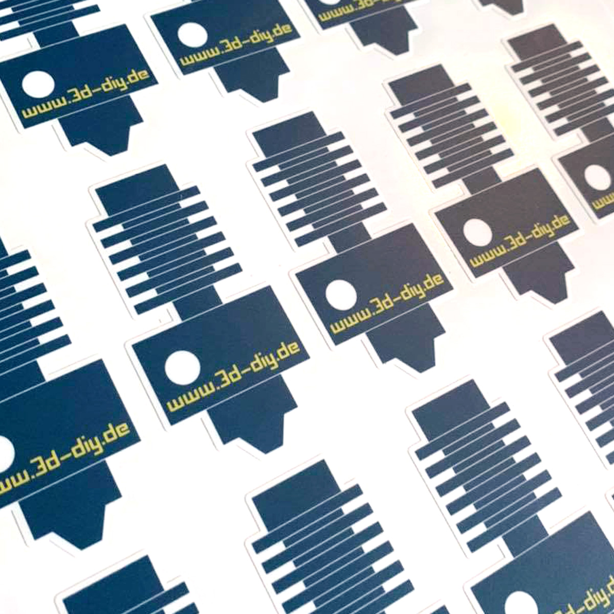 Sticker "Hotend" (Limited Edition)