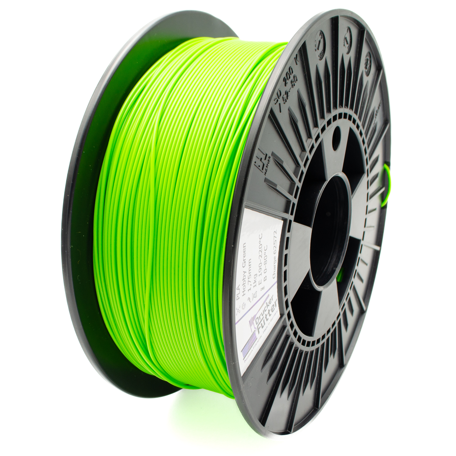 Drucker Futter PLA Hobby Line