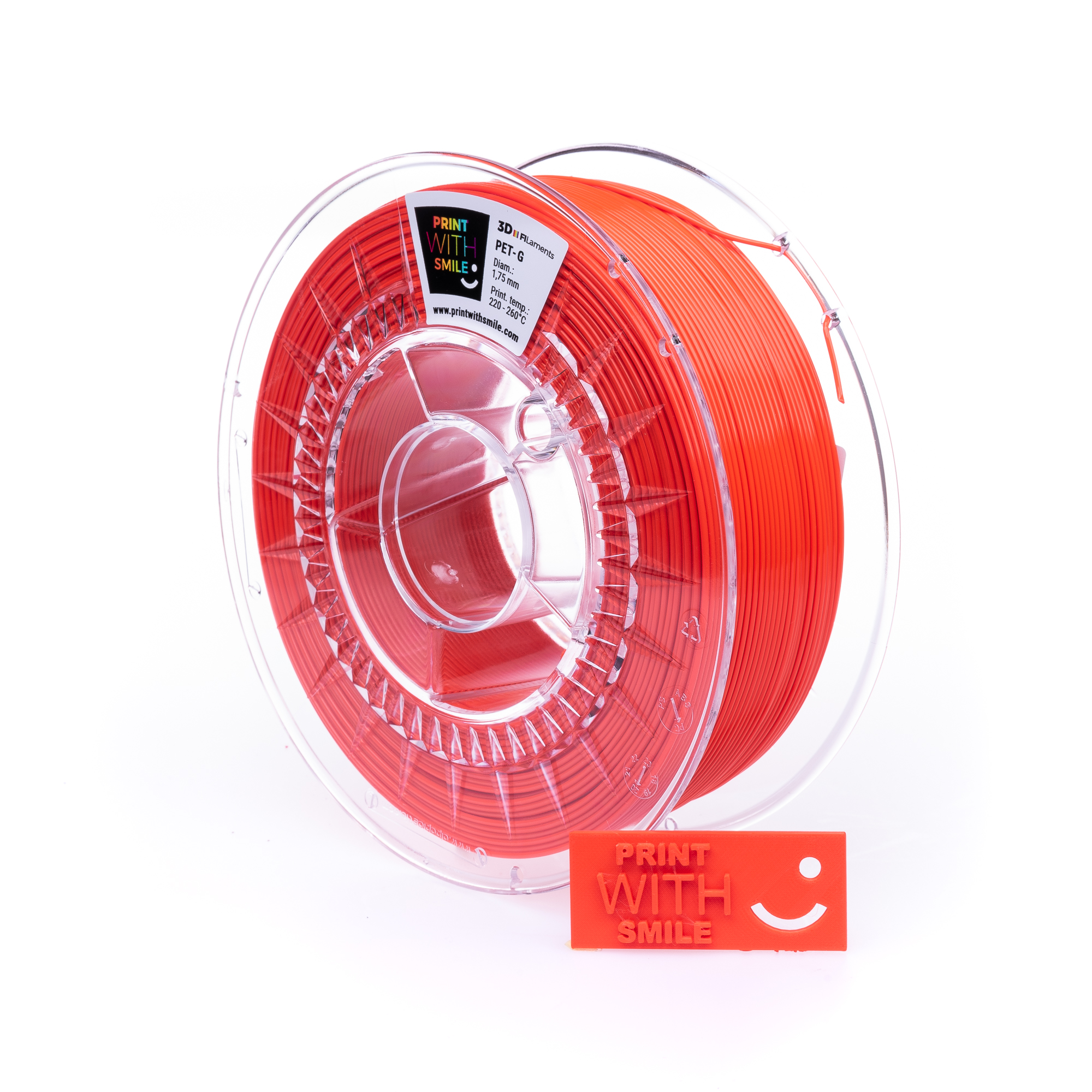 PWS PETG Filament