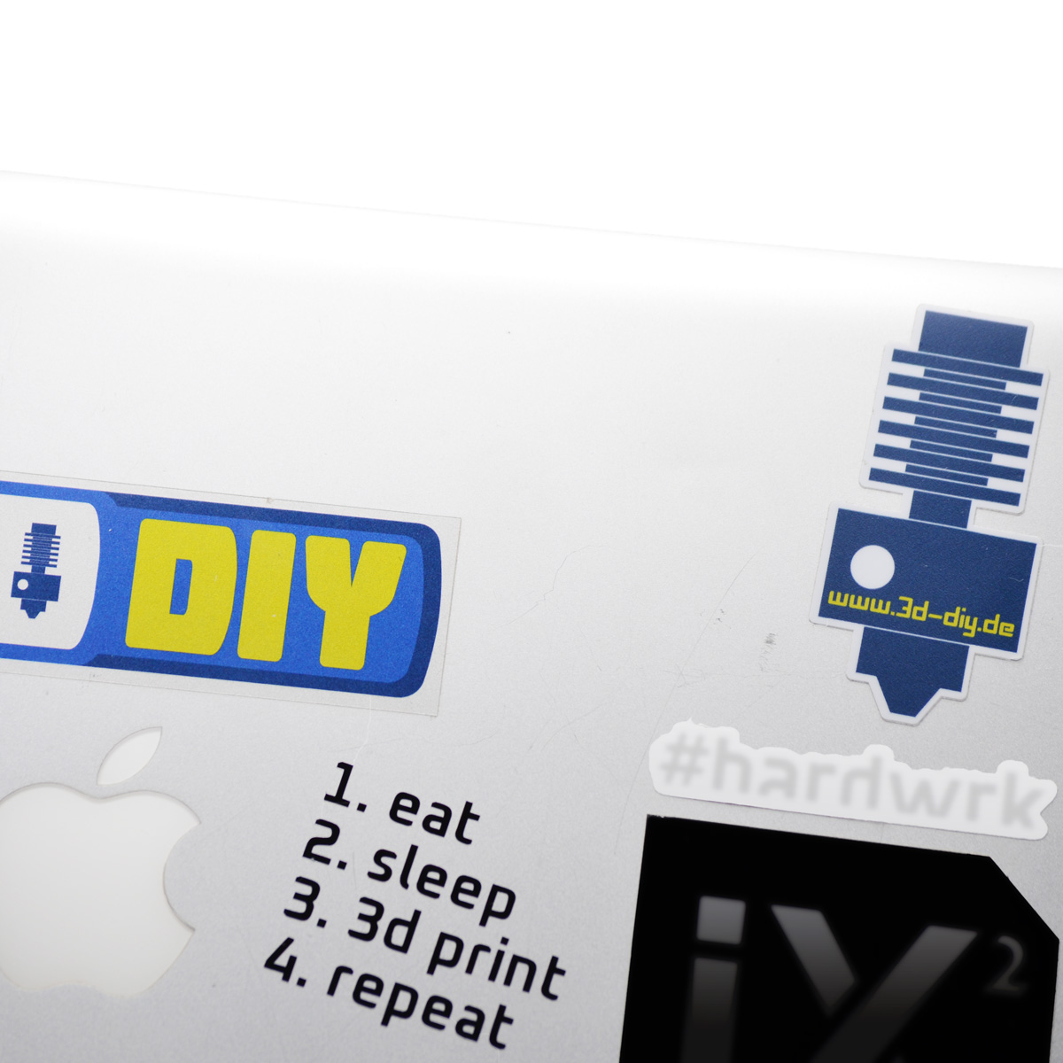 Sticker "Hotend" (Limited Edition)