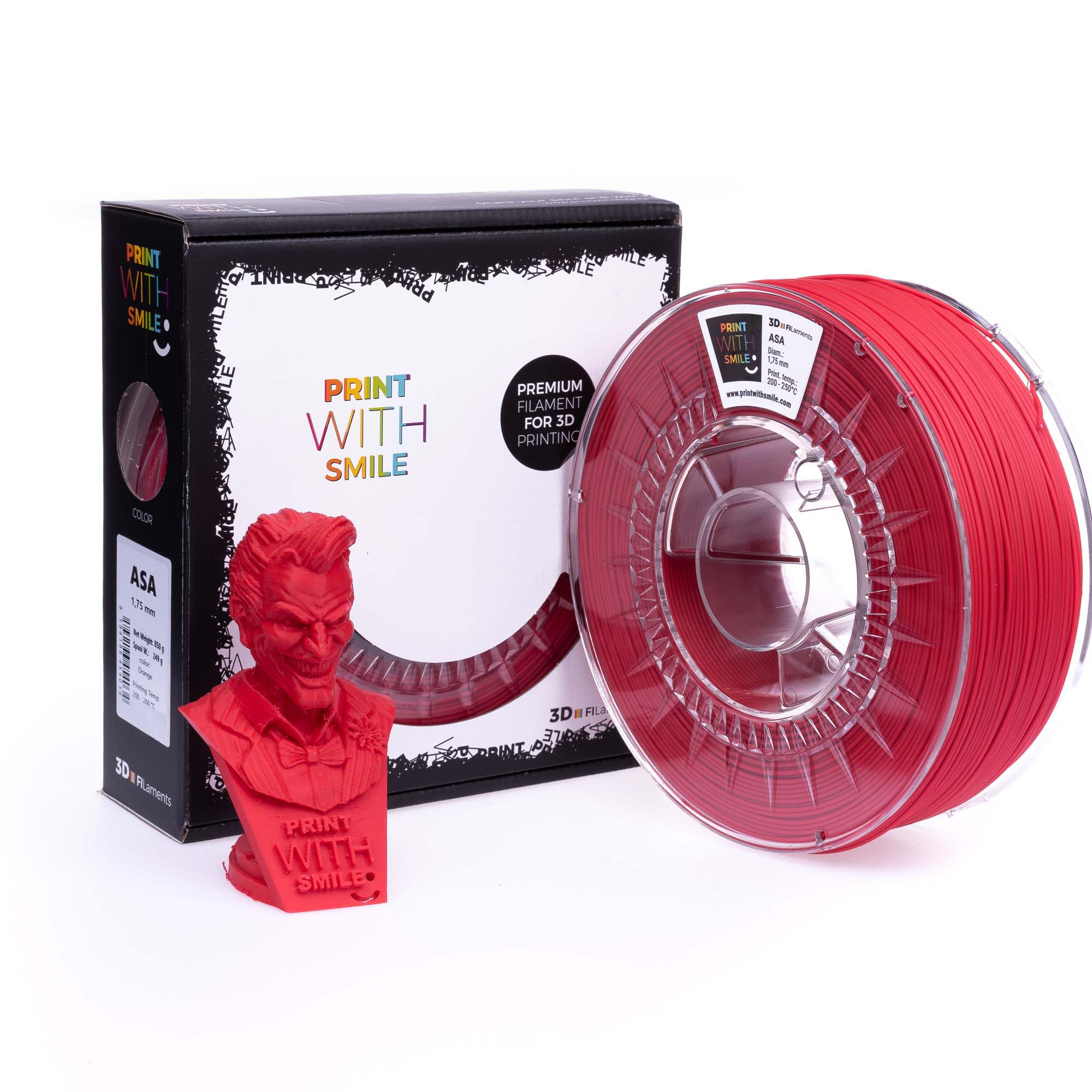 PWS ASA Filament