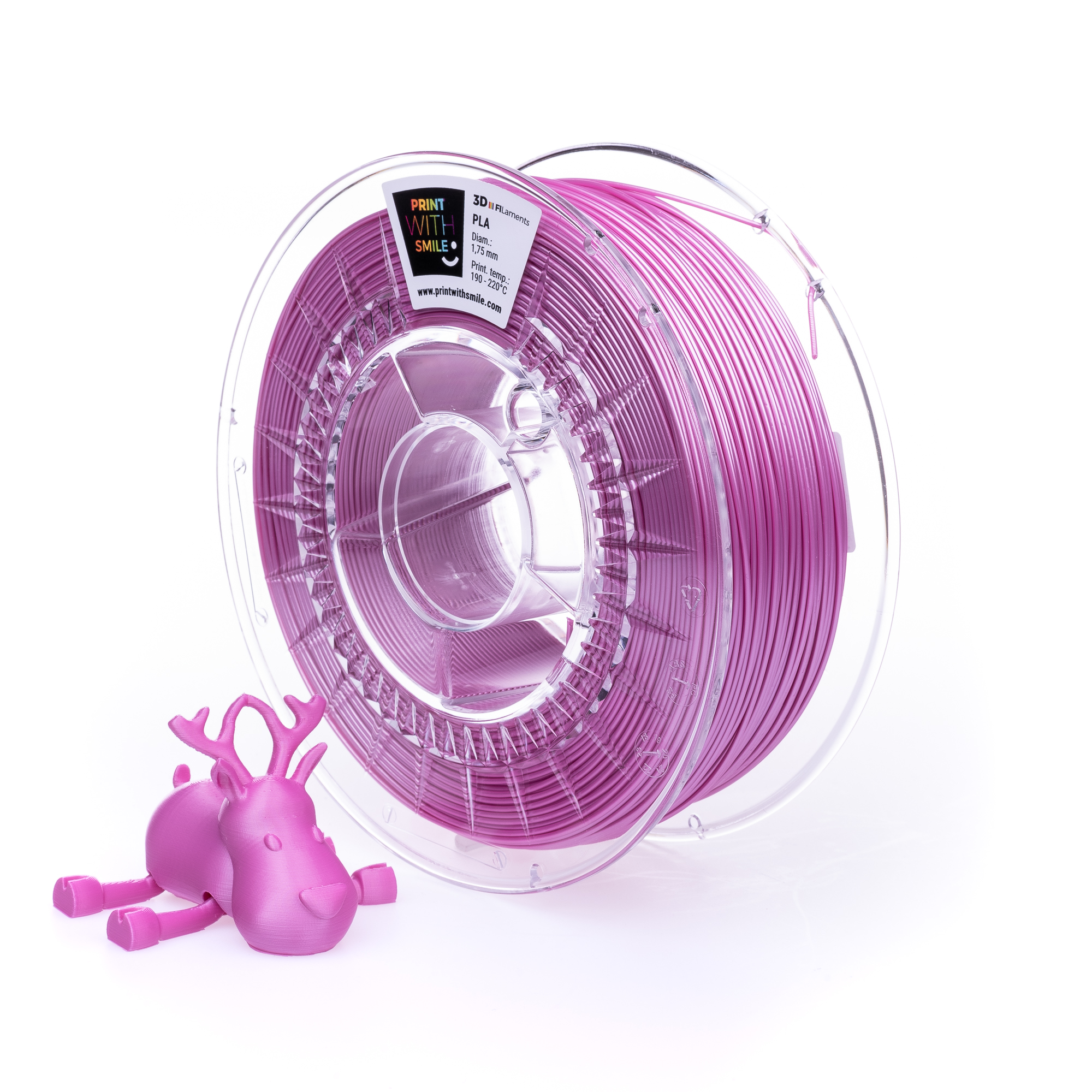 PWS Satin PLA Filament