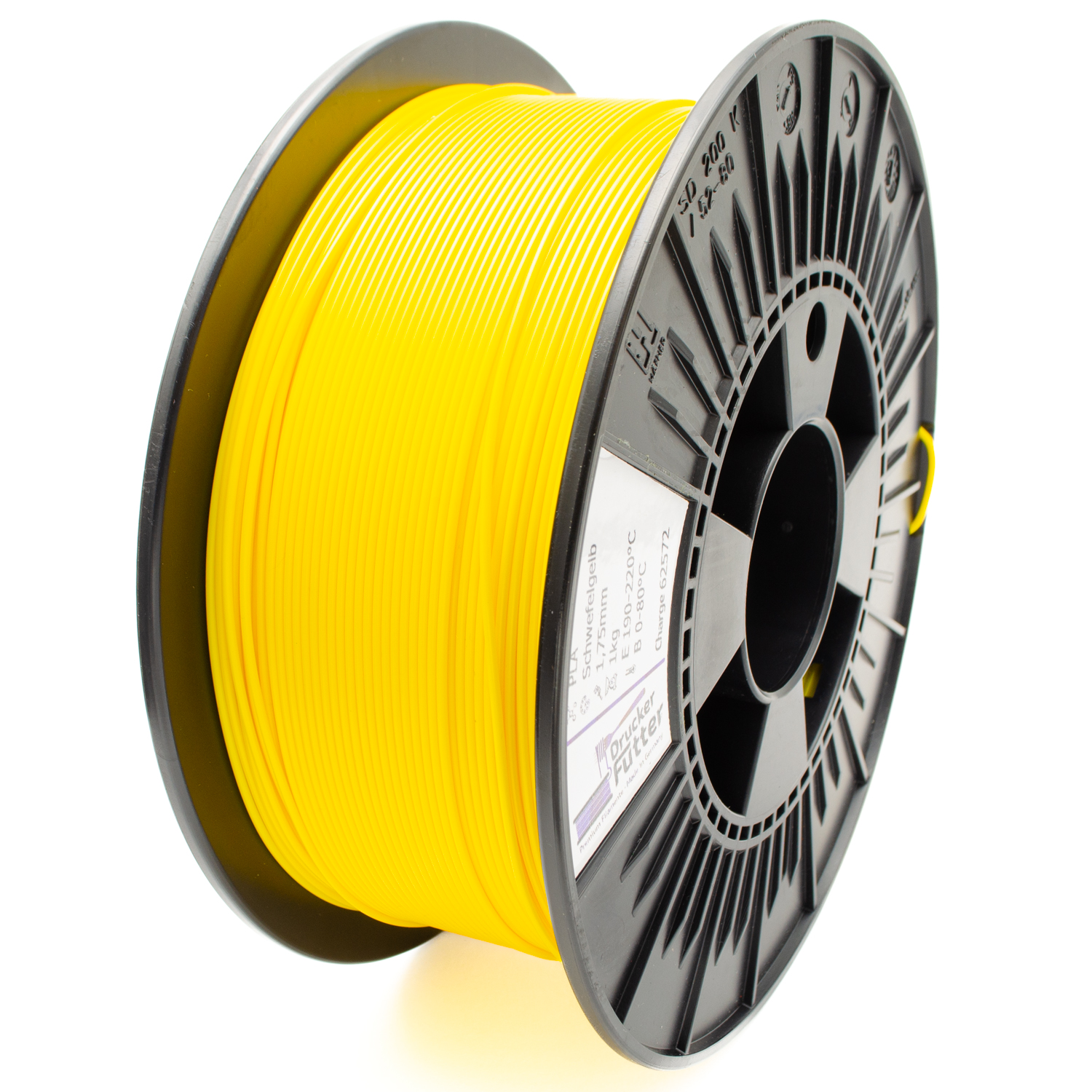 Drucker Futter PLA Standard