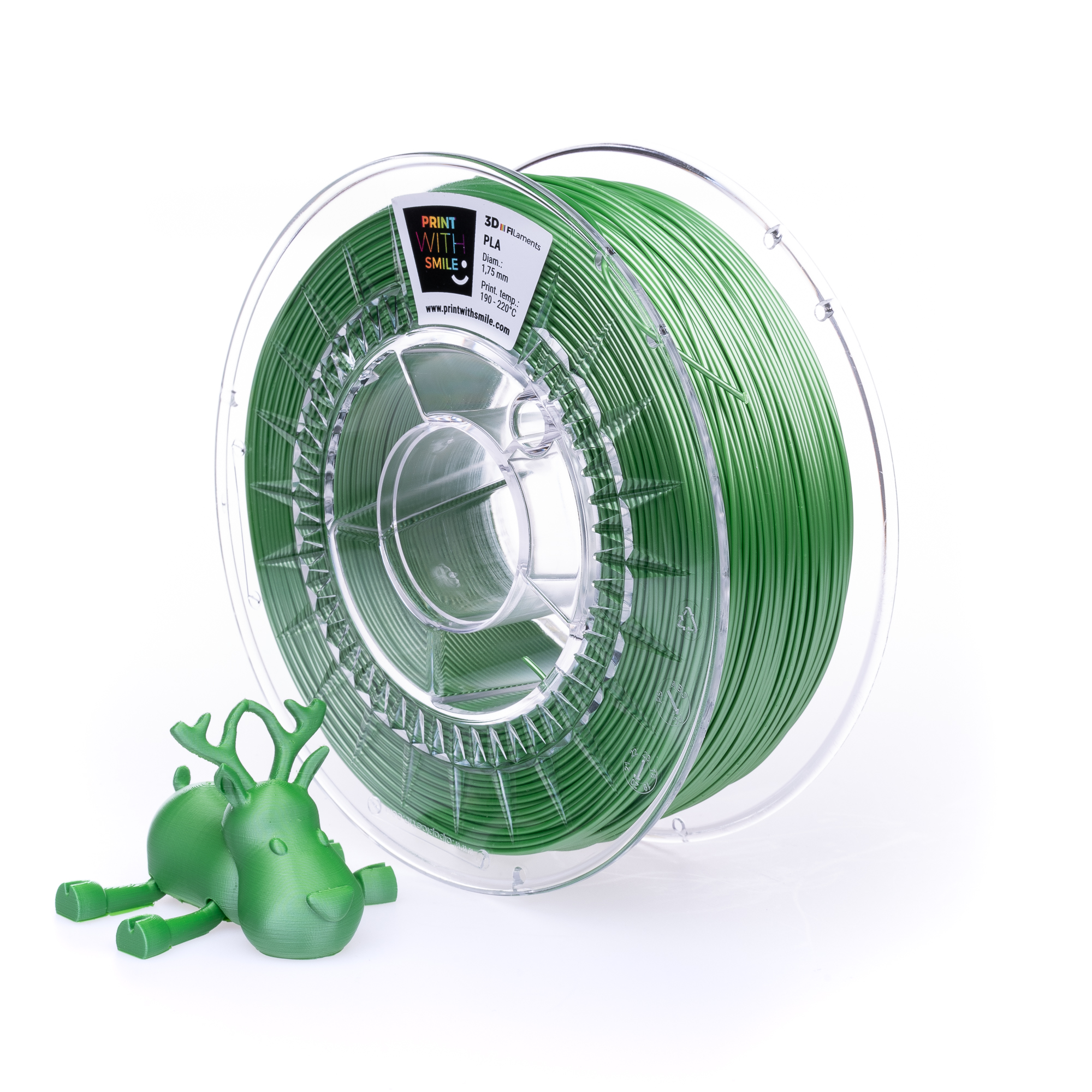 PWS Satin PLA Filament