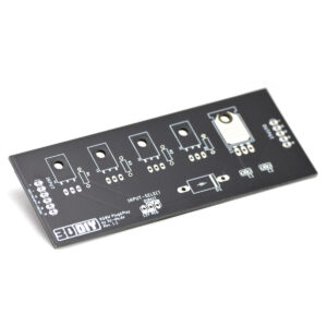 RGBW Plug&Play Board (Nur Platine)
